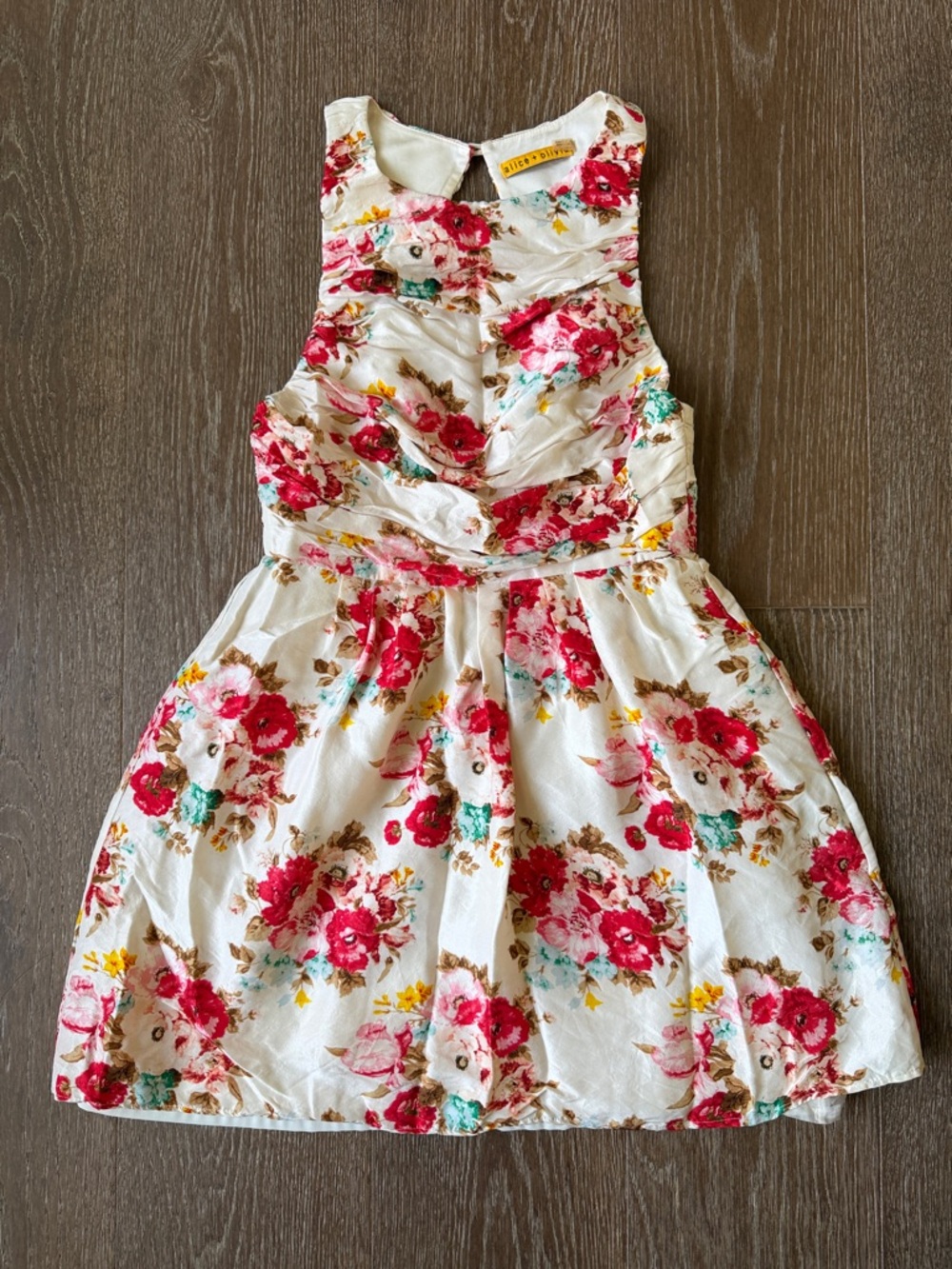 Alice + Olivia Party Dress